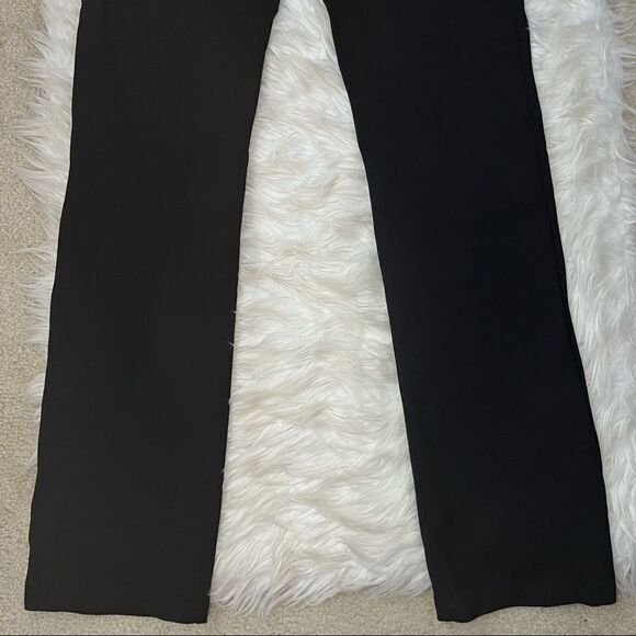 Betabrand Straight Leg Classic Dress Yoga Pants - Picture 7 of 11